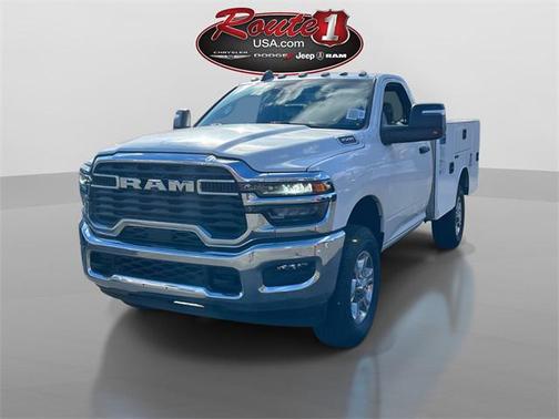 2026 RAM 3500 Tradesman/Big Horn