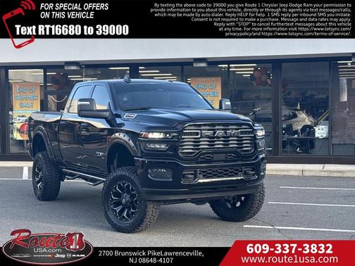 2026 RAM 2500 Big Horn