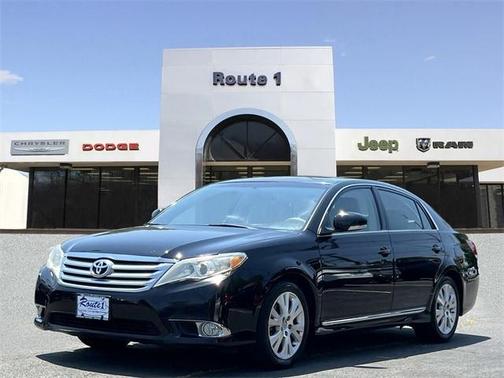 2011 Toyota Avalon Limited