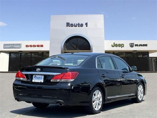 2011 Toyota Avalon Limited