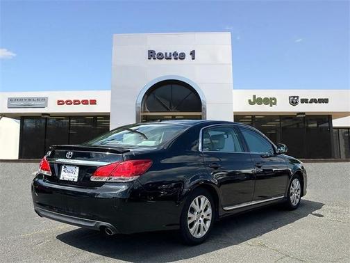 2011 Toyota Avalon Limited