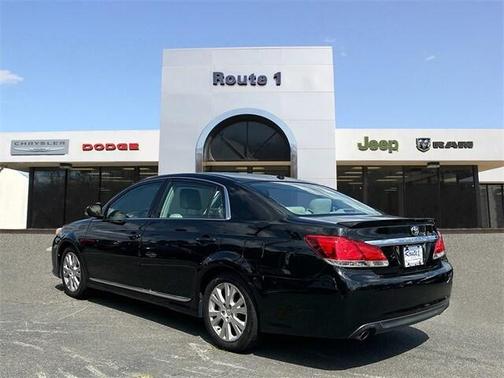 2011 Toyota Avalon Limited