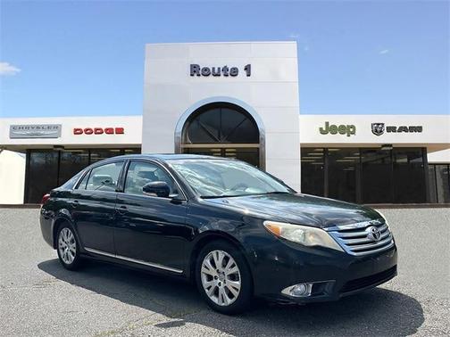 2011 Toyota Avalon Limited