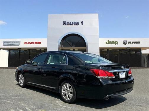 2011 Toyota Avalon Limited