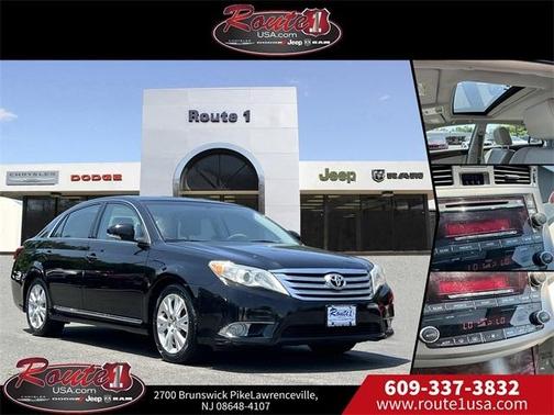 2011 Toyota Avalon Limited