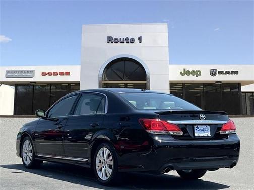 2011 Toyota Avalon Limited