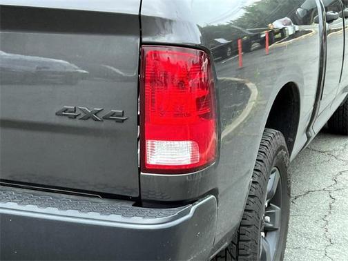 2024 RAM 1500 Classic Tradesman