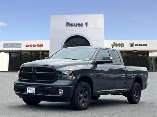 2024 RAM 1500 Classic Tradesman