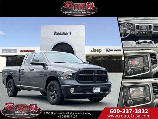 2024 RAM 1500 Classic Tradesman
