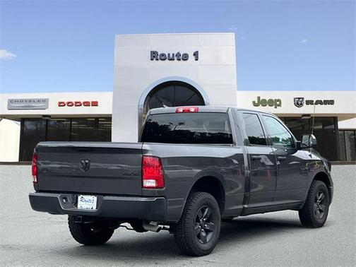 2024 RAM 1500 Classic Tradesman