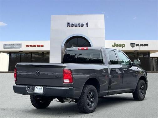 2024 RAM 1500 Classic Tradesman