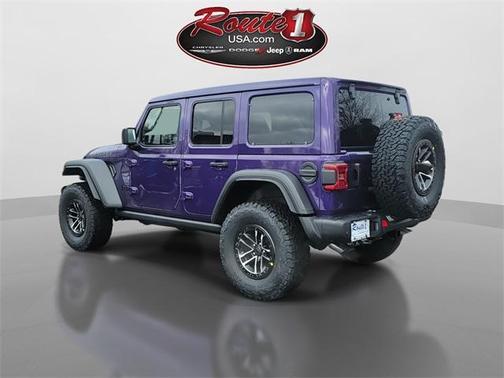2026 Jeep Wrangler Moab 392