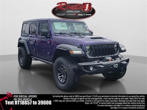 2026 Jeep Wrangler Moab 392