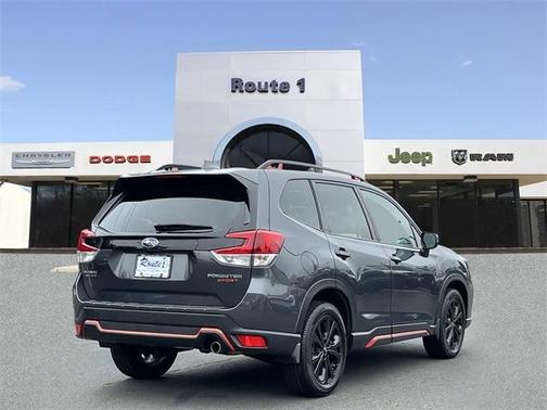 2020 Subaru Forester Sport
