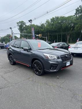 2020 Subaru Forester Sport