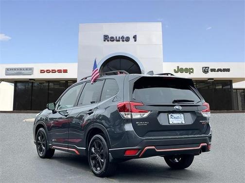 2020 Subaru Forester Sport