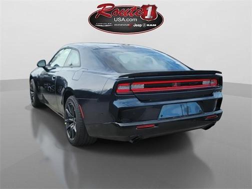 2026 Dodge Charger Scat Pack
