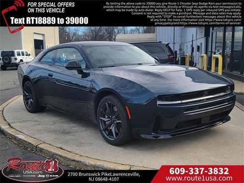 2026 Dodge Charger Scat Pack