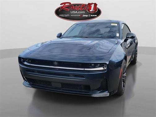2026 Dodge Charger Scat Pack
