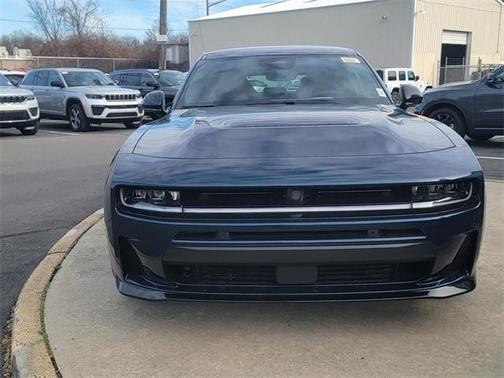 2026 Dodge Charger Scat Pack