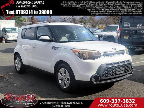 2015 Kia Soul Base