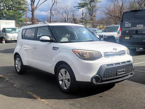 2015 Kia Soul Base