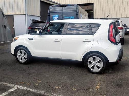 2015 Kia Soul Base