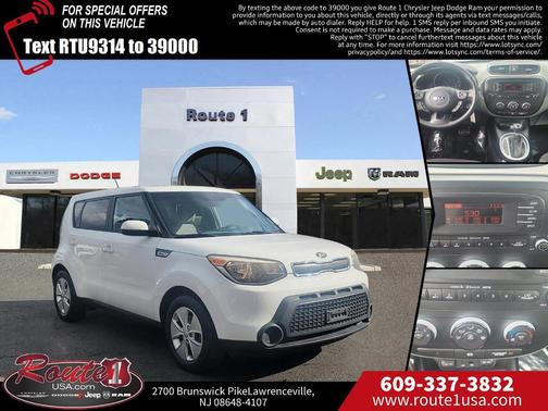 2015 Kia Soul Base