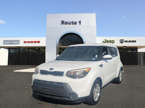 2015 Kia Soul Base