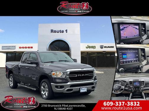 2020 RAM 1500 Big Horn