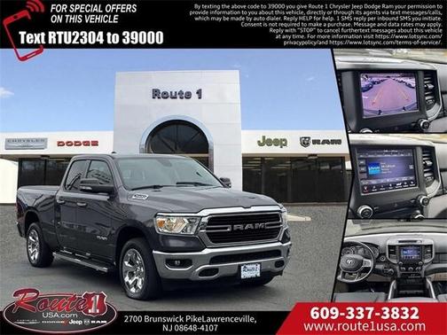 2020 RAM 1500 Big Horn