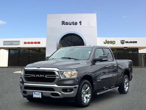 2020 RAM 1500 Big Horn