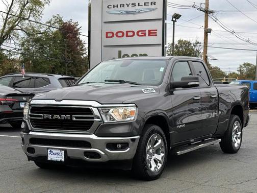2020 RAM 1500 Big Horn