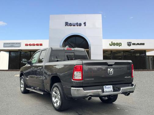 2020 RAM 1500 Big Horn