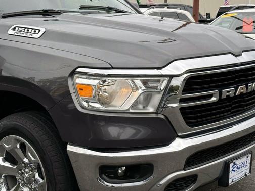 2020 RAM 1500 Big Horn