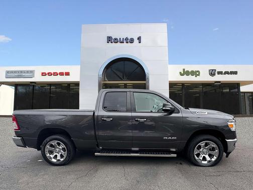 2020 RAM 1500 Big Horn