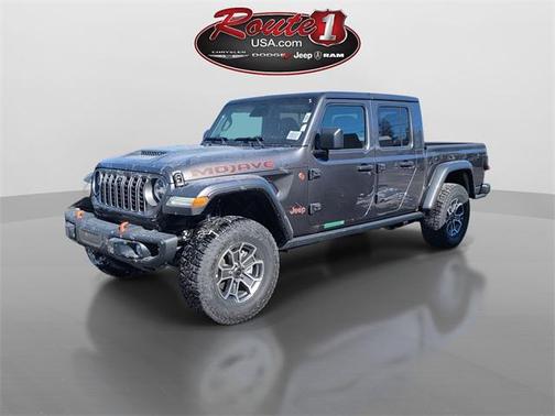 2026 Jeep Gladiator Mojave