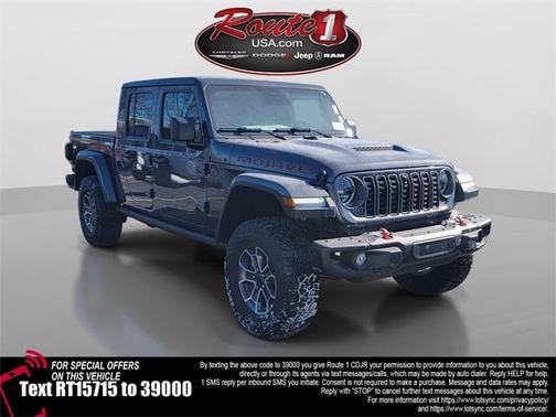 2026 Jeep Gladiator Mojave