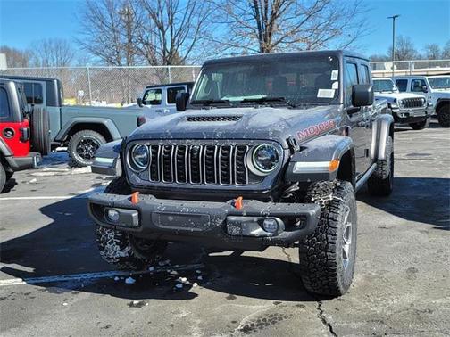 2026 Jeep Gladiator Mojave