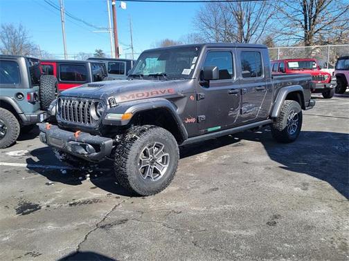 2026 Jeep Gladiator Mojave