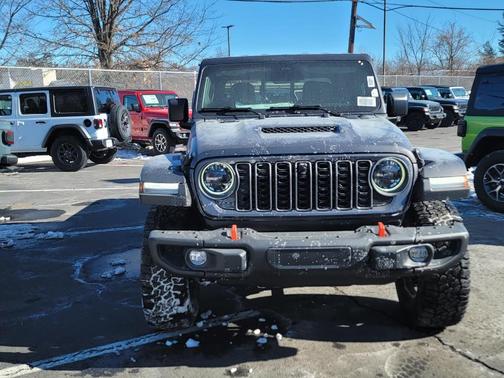 2026 Jeep Gladiator Mojave