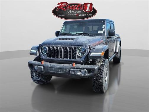 2026 Jeep Gladiator Mojave