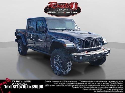 2026 Jeep Gladiator Mojave