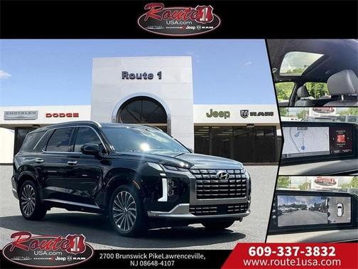 2024 Hyundai PALISADE Calligraphy