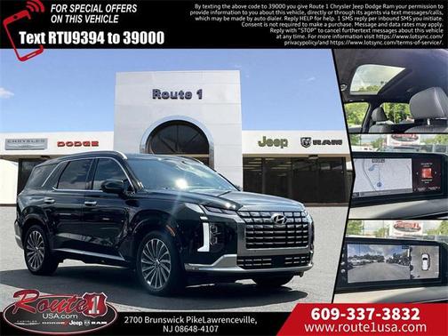 2024 Hyundai PALISADE Calligraphy