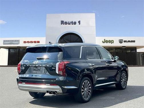 2024 Hyundai PALISADE Calligraphy
