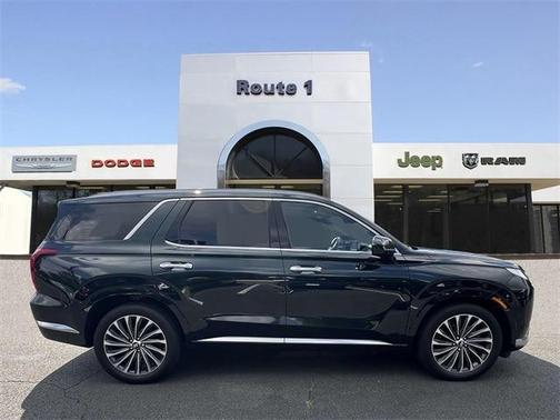 2024 Hyundai PALISADE Calligraphy