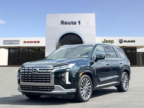 2024 Hyundai PALISADE Calligraphy