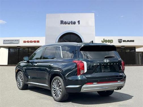 2024 Hyundai PALISADE Calligraphy