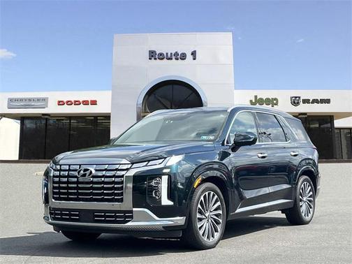 2024 Hyundai PALISADE Calligraphy